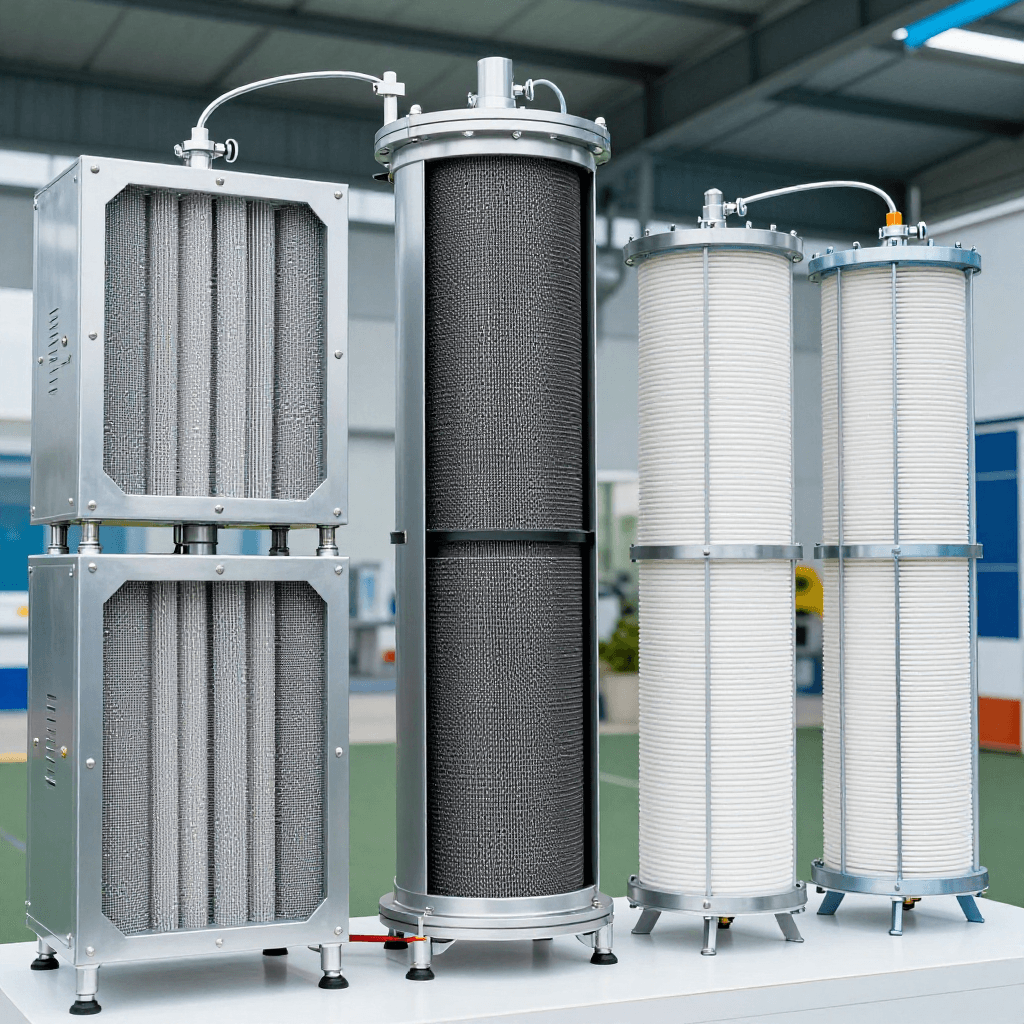 How to Select the Right Filtration System