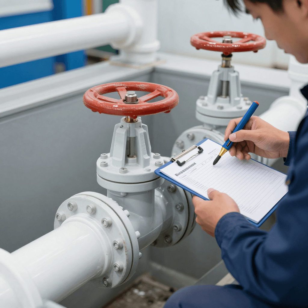 Essential Irrigation Valve Maintenance Checklist