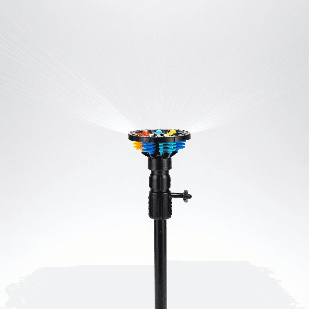 360° Micro Sprinkler - 4