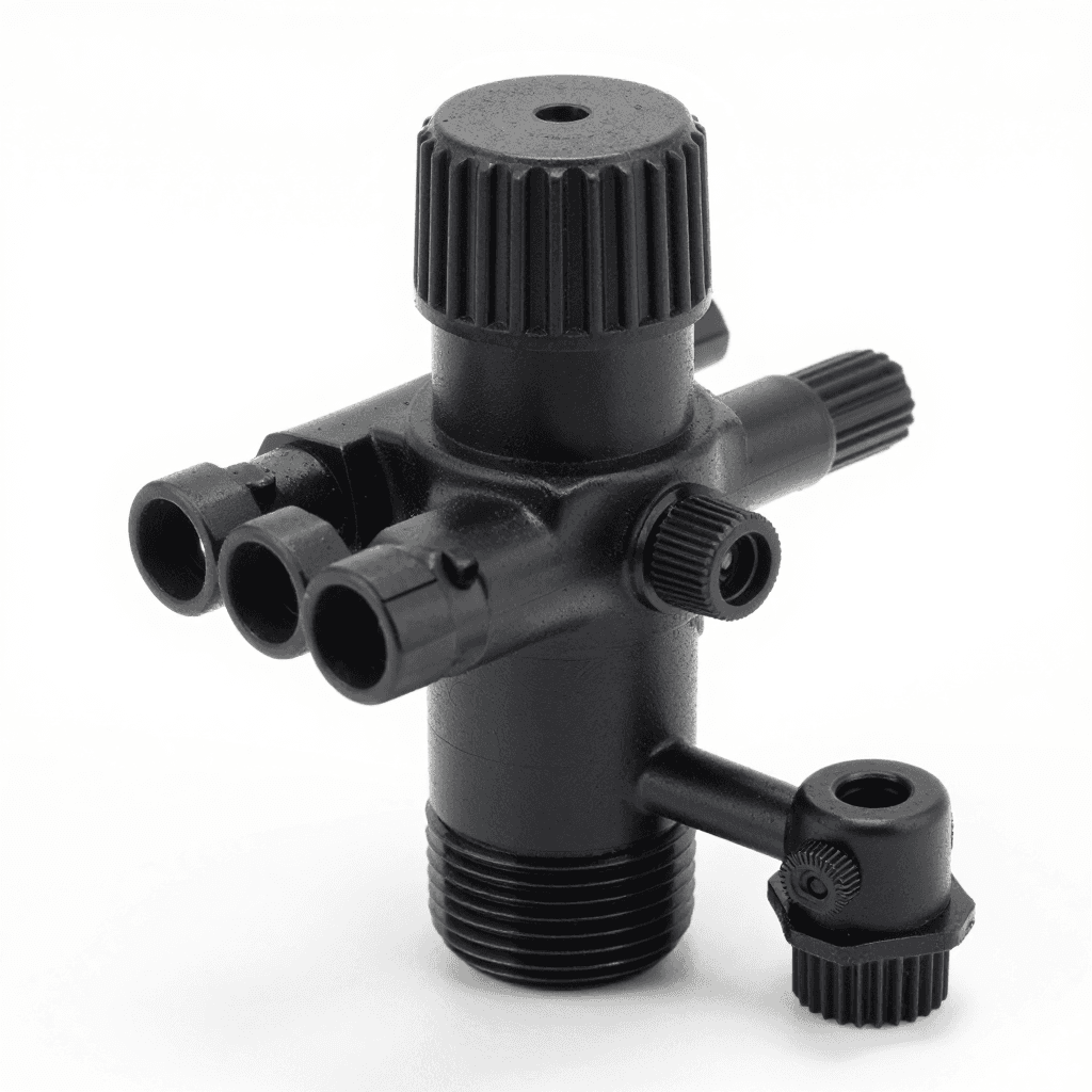 Adjustable Flow Emitter