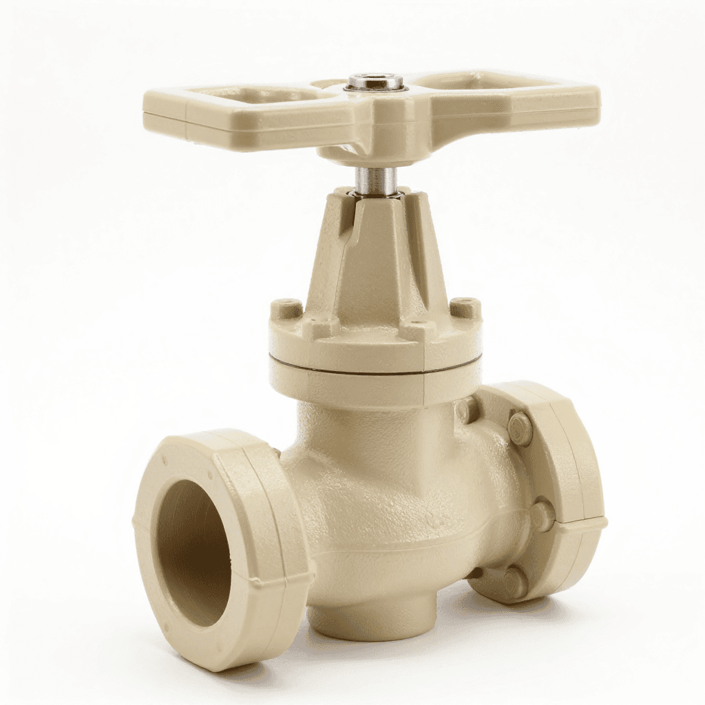 CPVC True Union Ball Valve - 4