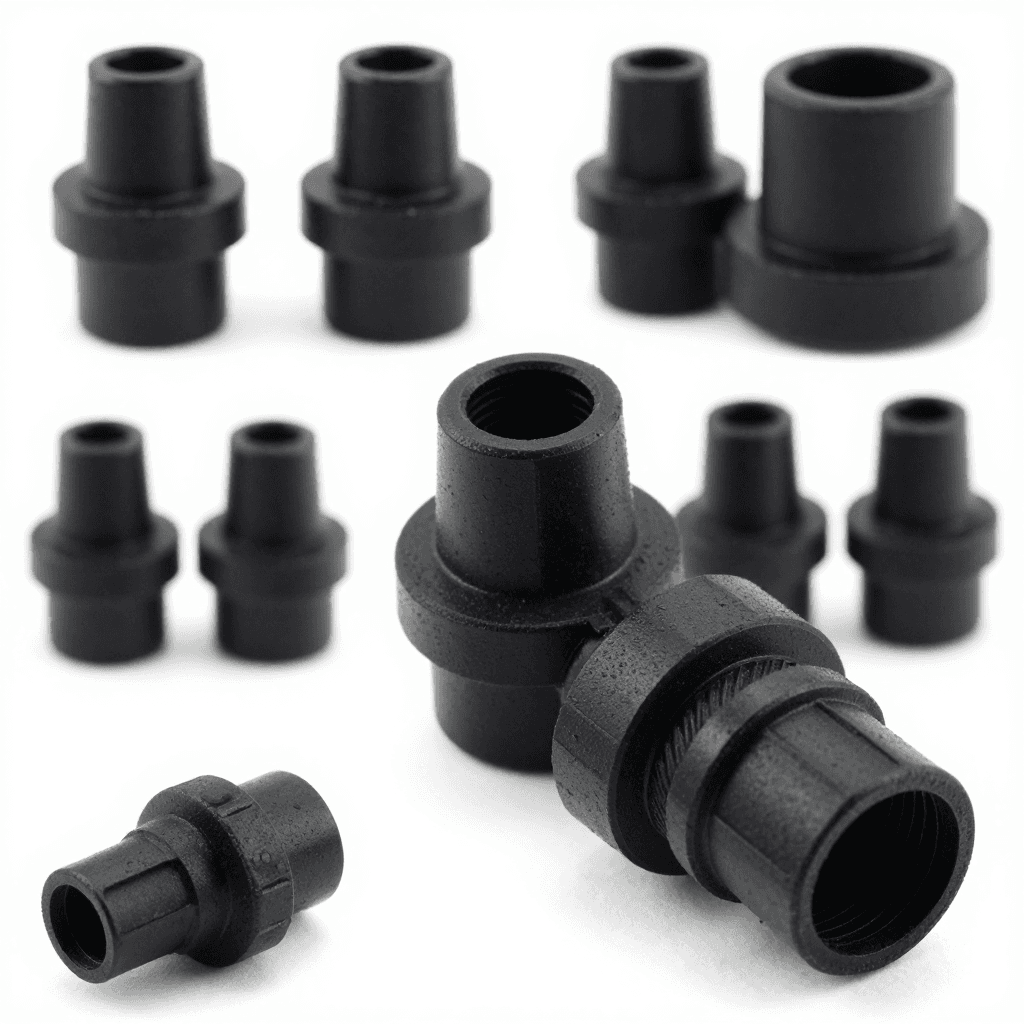 Pressure Compensating Dripper - 2