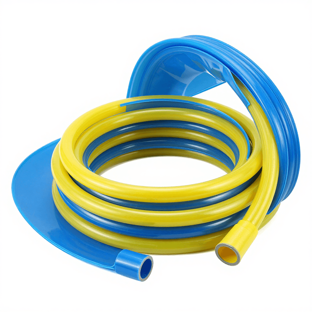 PVC Layflat Discharge Hose - 2