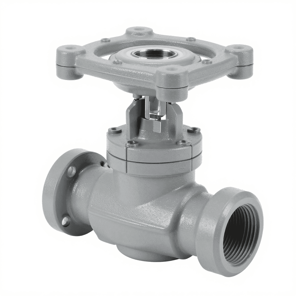 PVC Swing Check Valve - 2