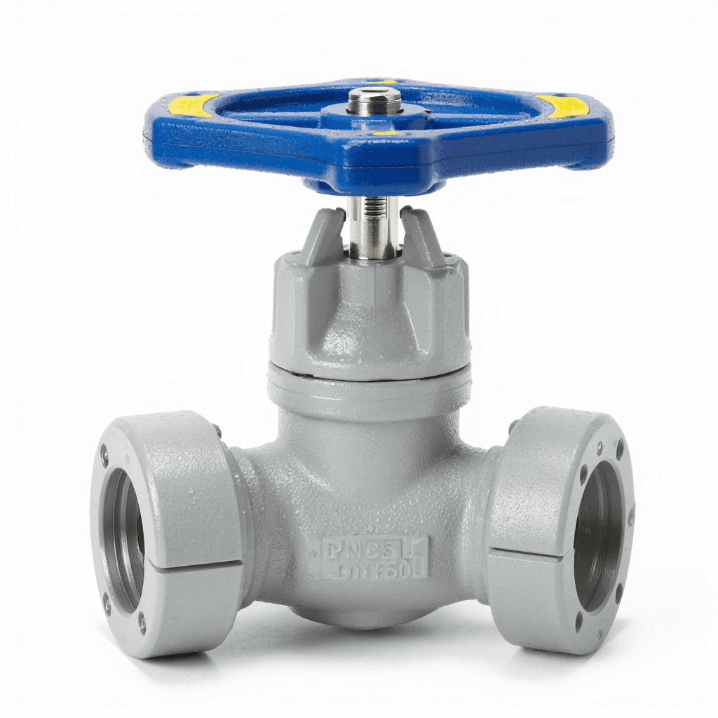 PVC-U True Union Ball Valve - 3