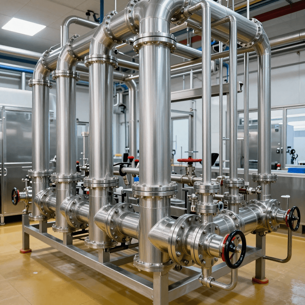 Food and Beverage Industry