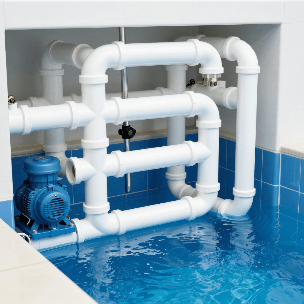 Swimming Pools & Spas