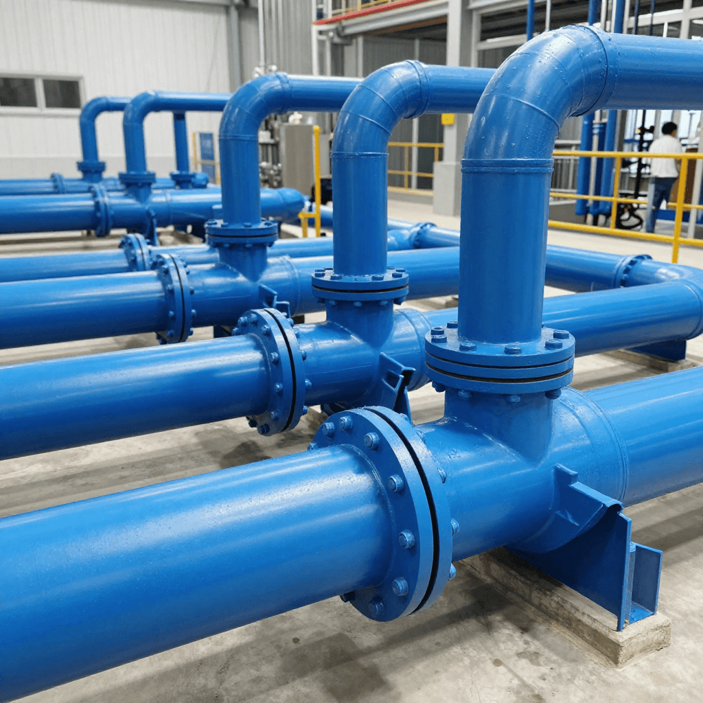 Water Supply Systems